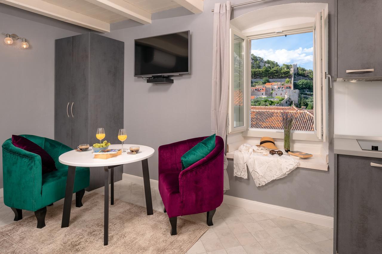 Apartmán Kampanel 10 Hvar Town Exteriér fotografie