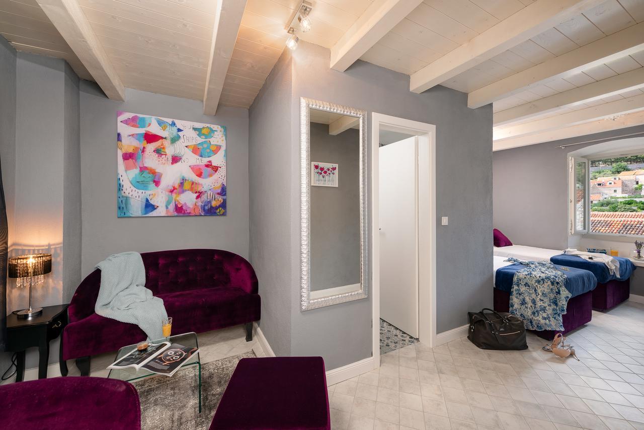 Apartmán Kampanel 10 Hvar Town Exteriér fotografie
