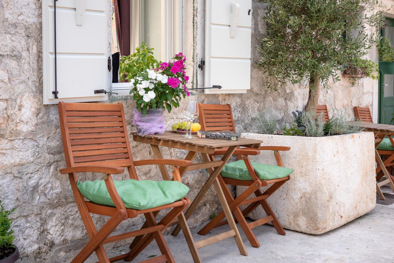 Apartmán Kampanel 10 Hvar Town Exteriér fotografie