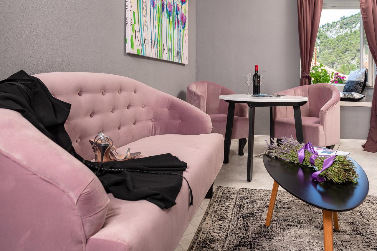Apartmán Kampanel 10 Hvar Town Exteriér fotografie