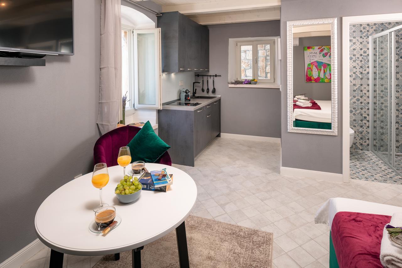 Apartmán Kampanel 10 Hvar Town Exteriér fotografie