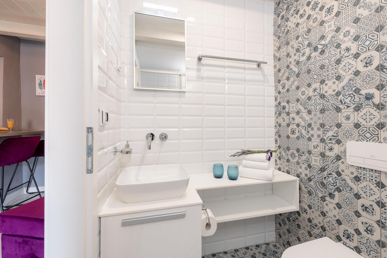 Apartmán Kampanel 10 Hvar Town Exteriér fotografie