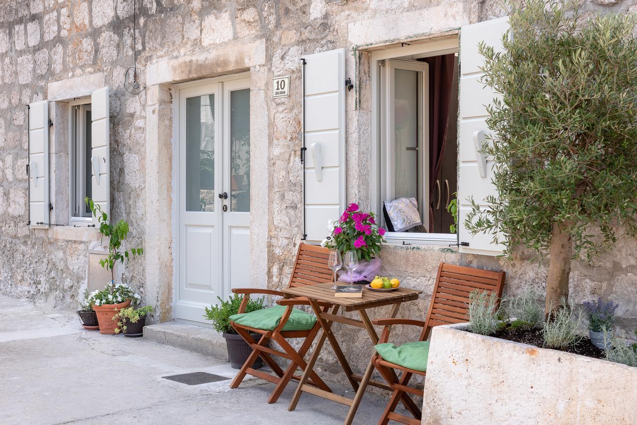Apartmán Kampanel 10 Hvar Town Exteriér fotografie
