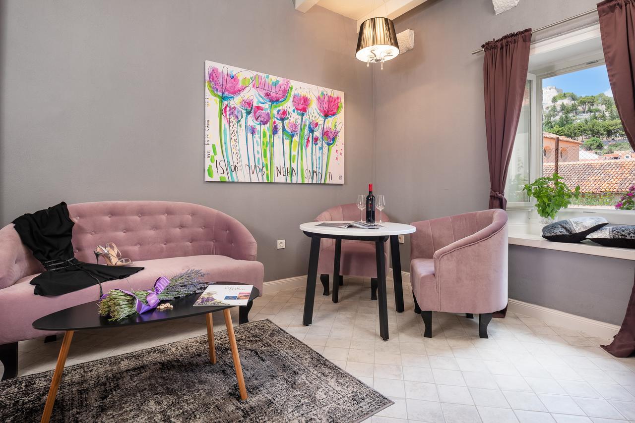 Apartmán Kampanel 10 Hvar Town Exteriér fotografie