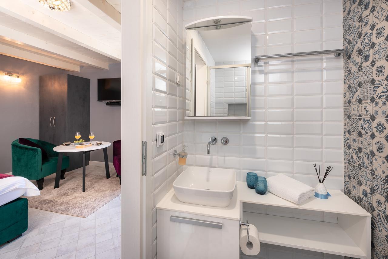 Apartmán Kampanel 10 Hvar Town Exteriér fotografie