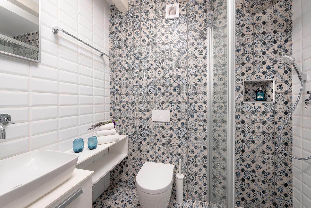 Apartmán Kampanel 10 Hvar Town Exteriér fotografie