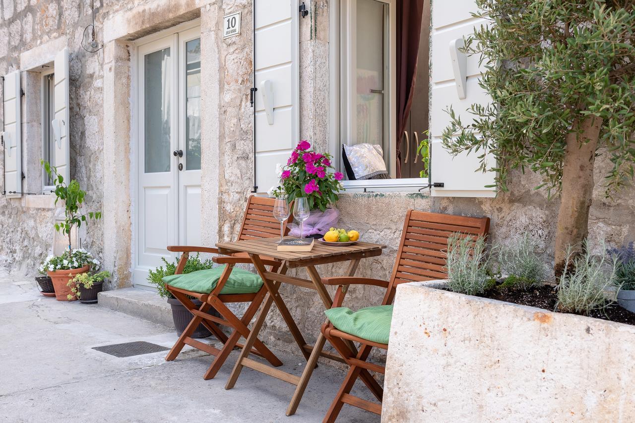 Apartmán Kampanel 10 Hvar Town Exteriér fotografie