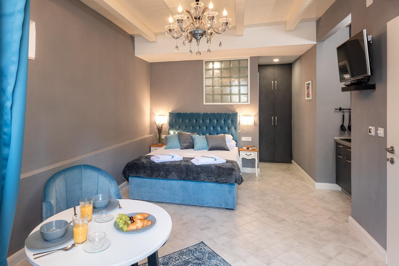 Apartmán Kampanel 10 Hvar Town Exteriér fotografie