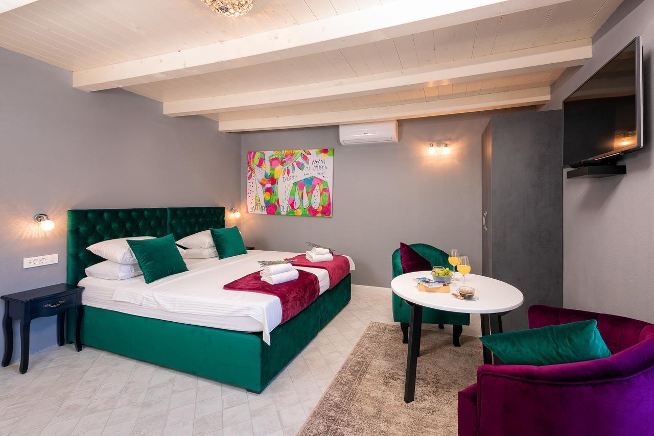 Apartmán Kampanel 10 Hvar Town Exteriér fotografie