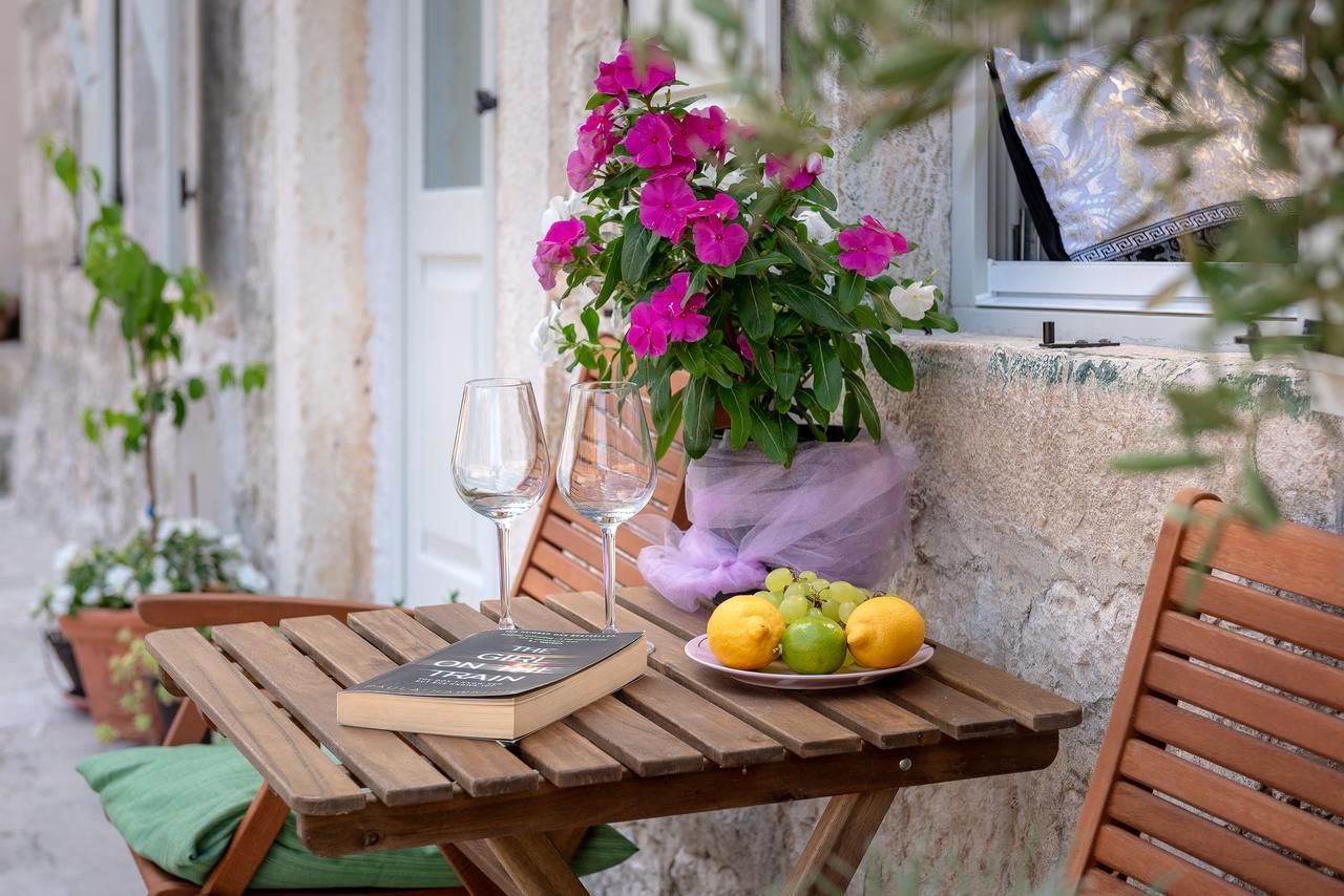 Apartmán Kampanel 10 Hvar Town Exteriér fotografie