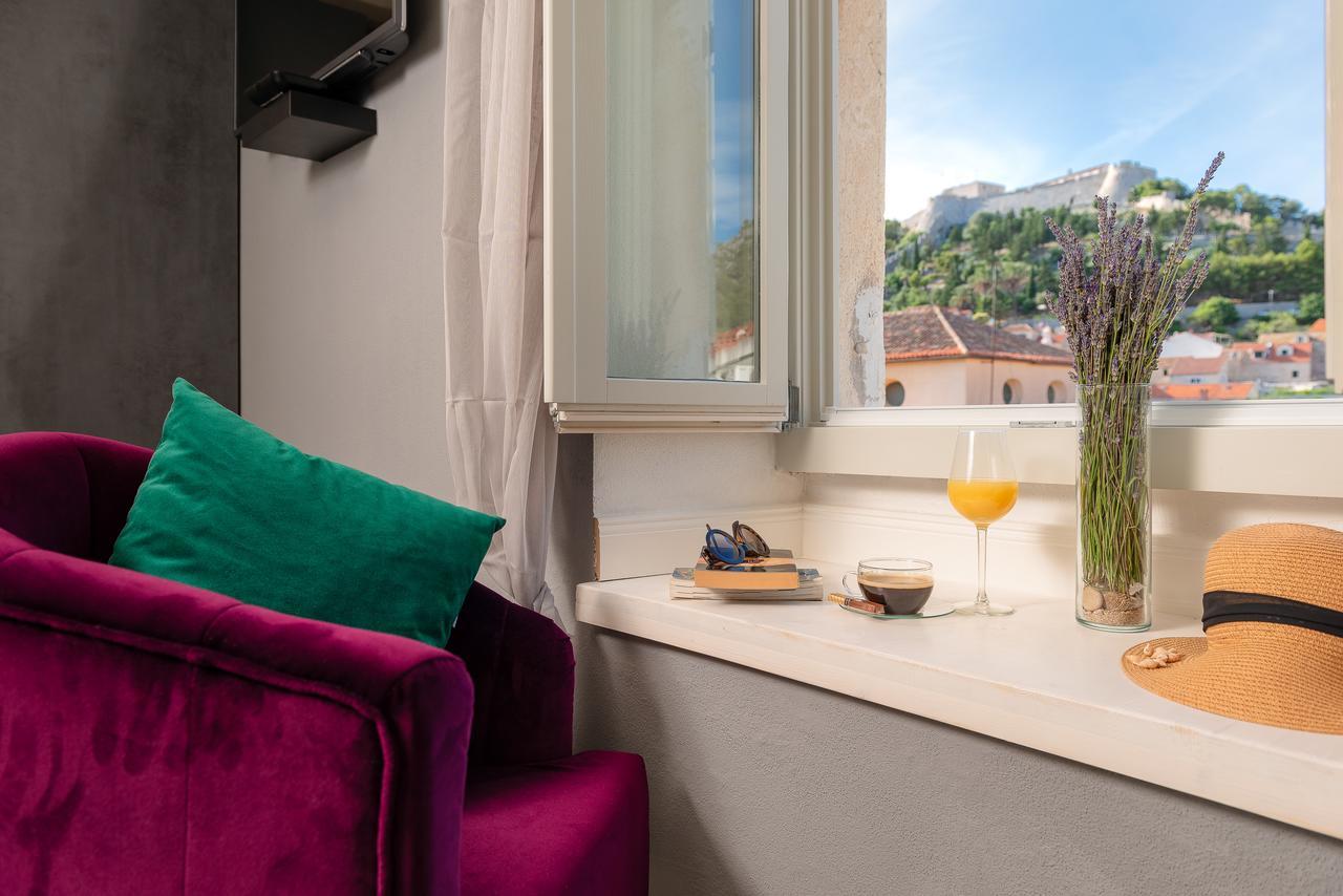 Apartmán Kampanel 10 Hvar Town Exteriér fotografie