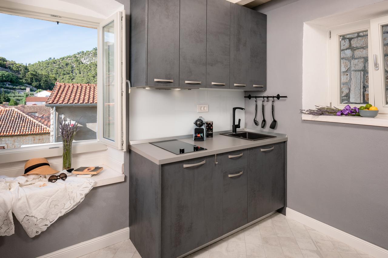 Apartmán Kampanel 10 Hvar Town Exteriér fotografie