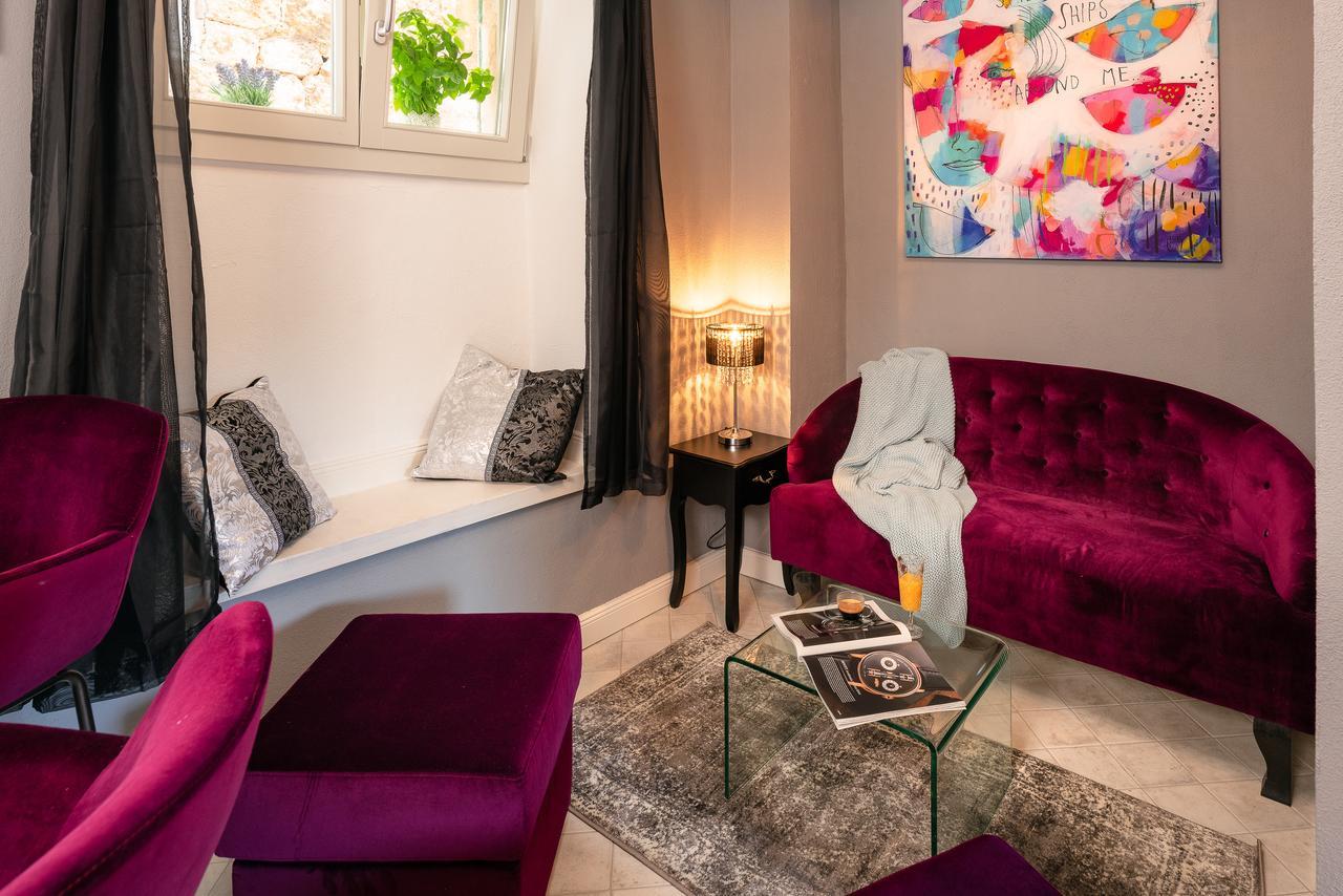 Apartmán Kampanel 10 Hvar Town Exteriér fotografie