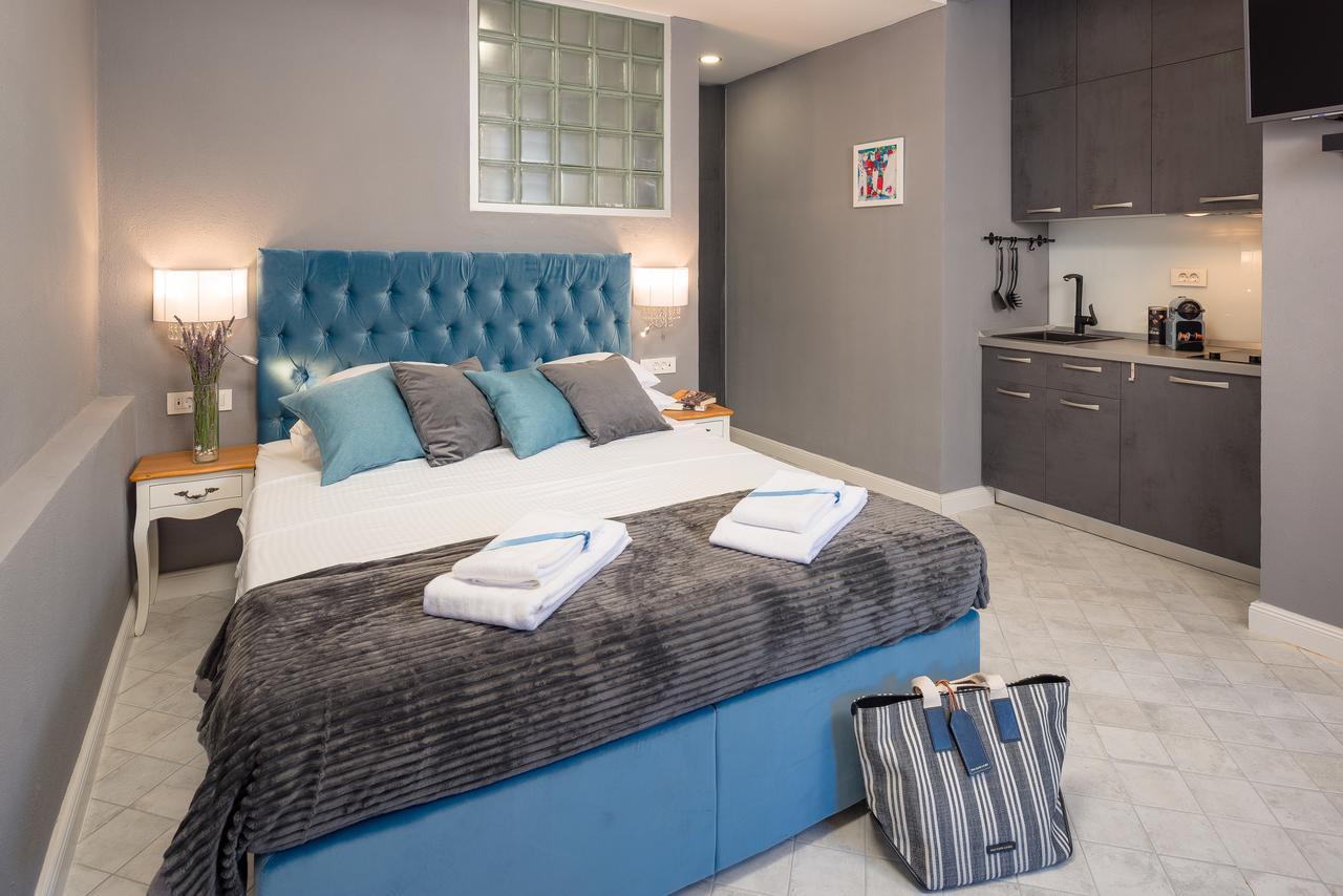 Apartmán Kampanel 10 Hvar Town Exteriér fotografie
