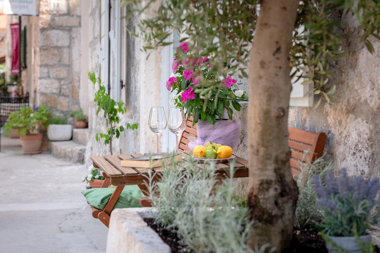 Apartmán Kampanel 10 Hvar Town Exteriér fotografie