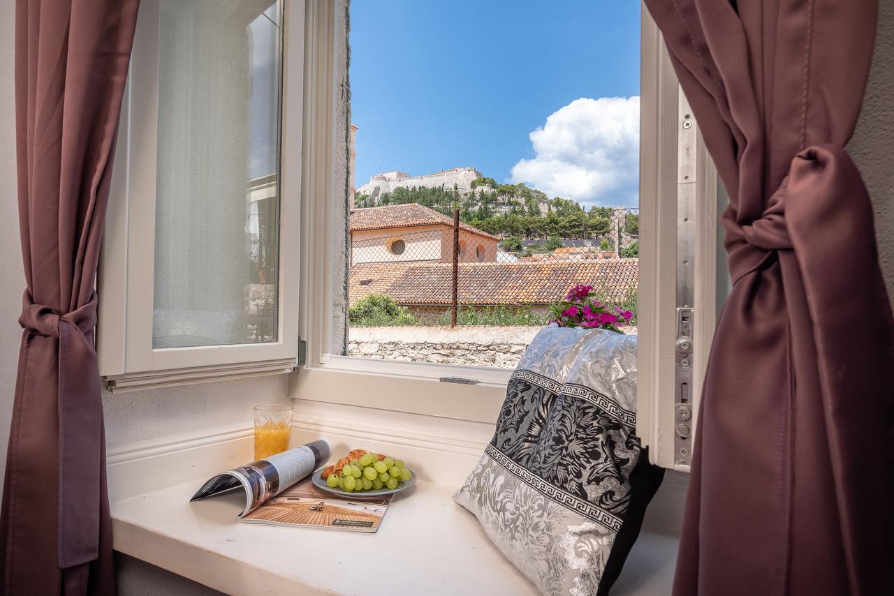 Apartmán Kampanel 10 Hvar Town Exteriér fotografie
